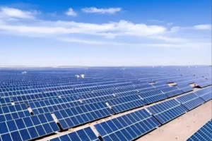 新能源光伏发电覆盖方案