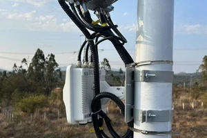 某变电站WAPI网络覆盖