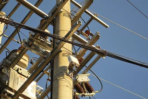 某配网数据接入与回传