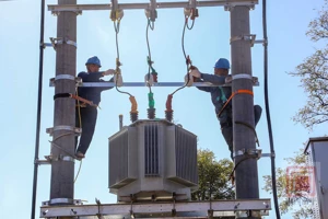 智能配电自动化无线网络覆盖方案