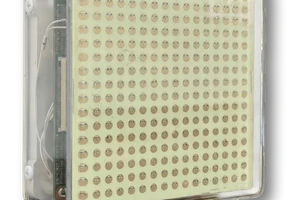 26 GHz Band 1-bit RIS