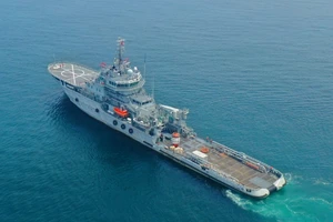 海上无线通信方案