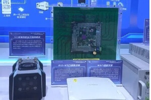 电力通信大展掠影